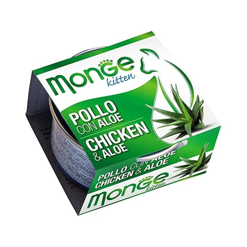 Monge Fruits Monodose Cibo Per Gatti 80Gr