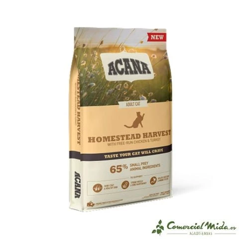 Cibo Per Gatti Acana Homestead Harvest