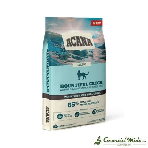 Cibo Per Gatti Acana Bountiful Catch