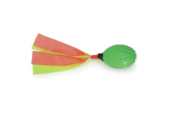 Gioco Con Nastro Fluo (Giallo/Rosa)