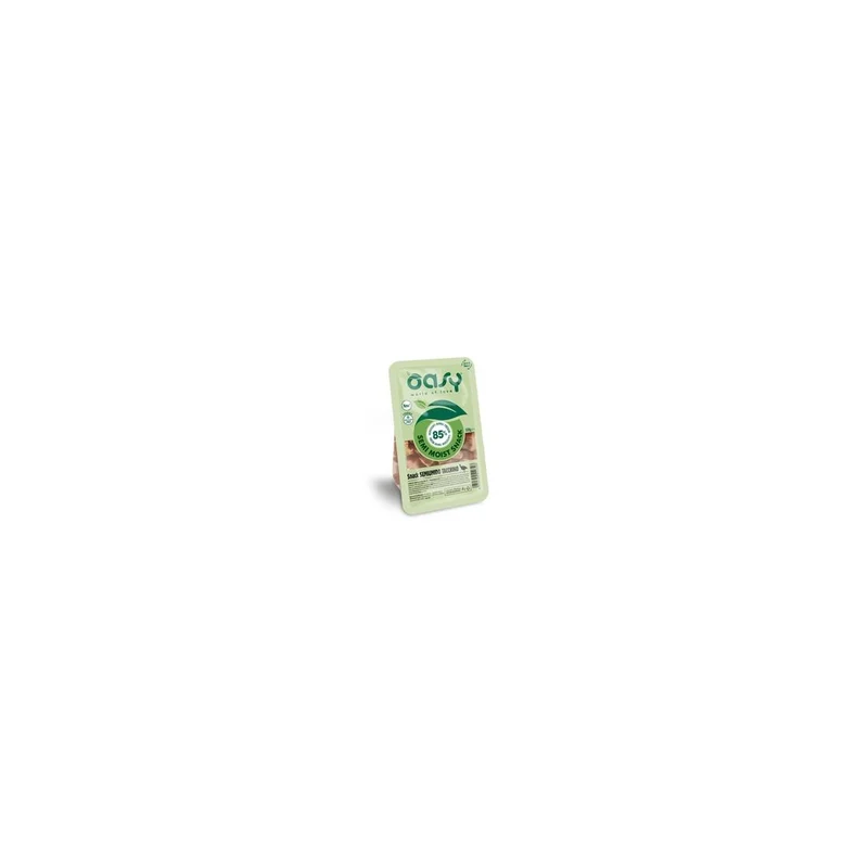 Oasy Cane Snack Semiumido Anatra 100G