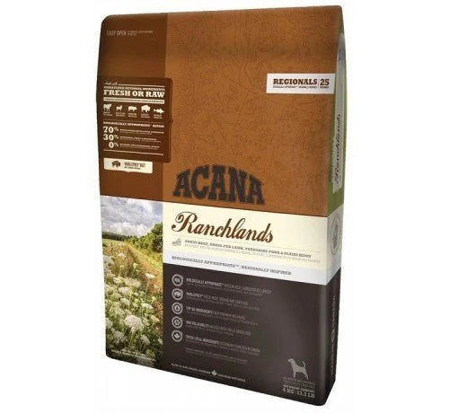 Acana Ranchlands Cane All Breeds Pork