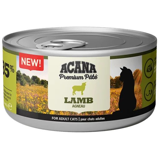 Acana Premium Pâté - Wet Cat Food 85Gr