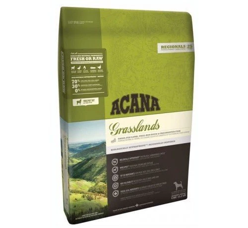 Acana Grasslands Cane All Breeds