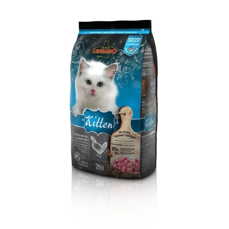Leonardo Kitten per Gatti