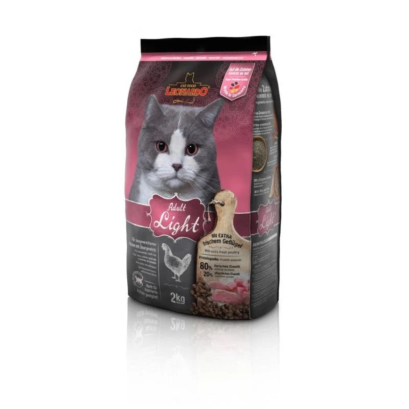 Leonardo Adult Light per Gatti