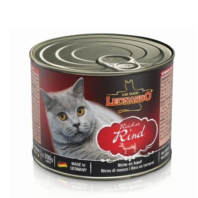 Leonardo Quality Selection 200 Gr per Gatti