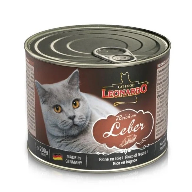 Leonardo Quality Selection 200 Gr per Gatti