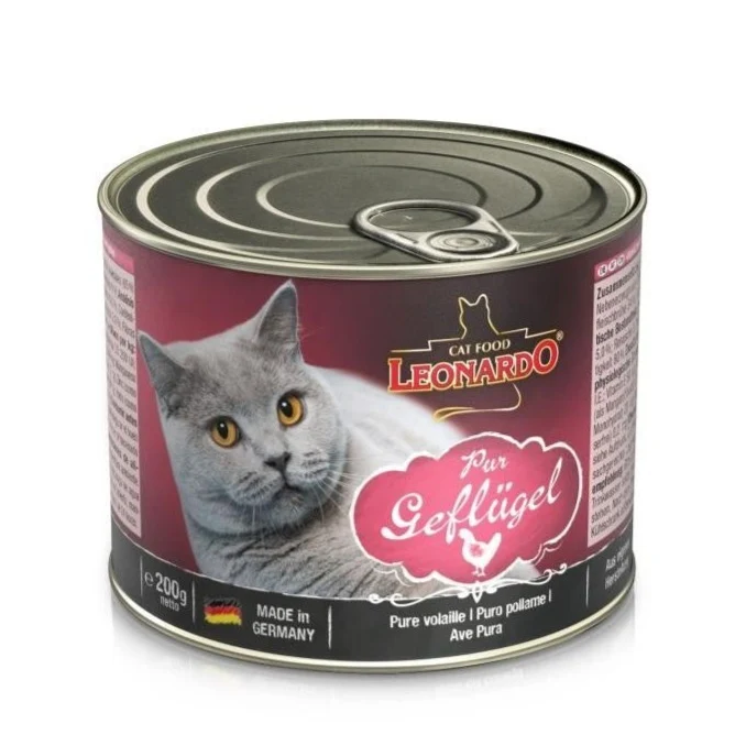 Leonardo Quality Selection 200 Gr per Gatti