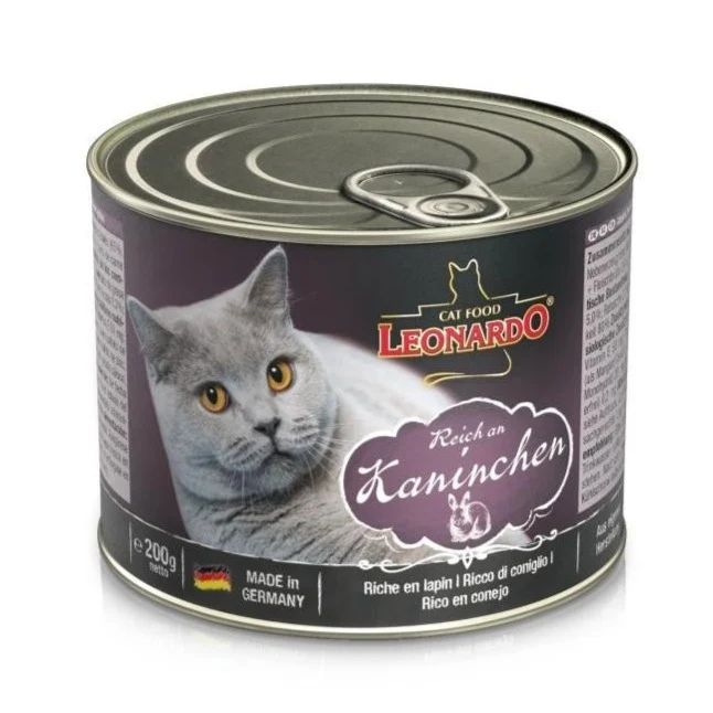 Leonardo Quality Selection 200 Gr per Gatti
