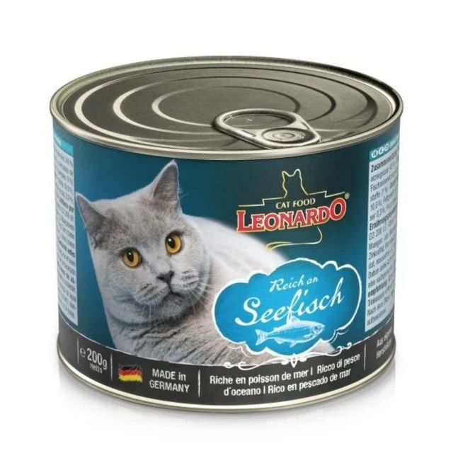 Leonardo Quality Selection 200 Gr per Gatti