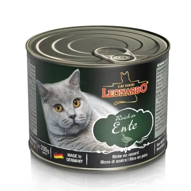 Leonardo Quality Selection 200 Gr per Gatti