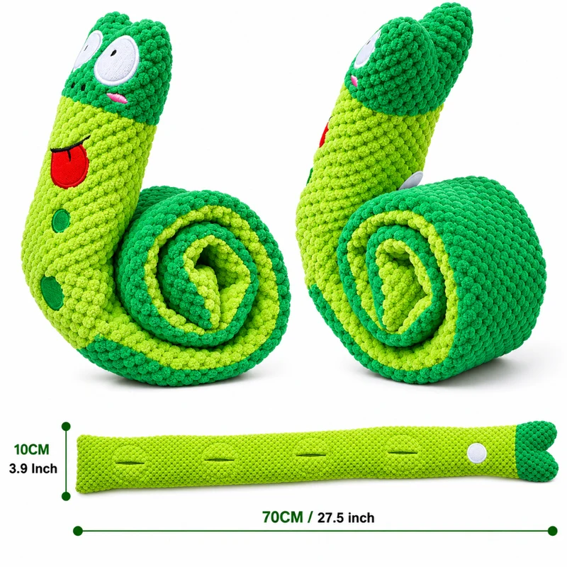 Dog Toy Snuffle Toy Treat Dispensing Interactive Pet Toy