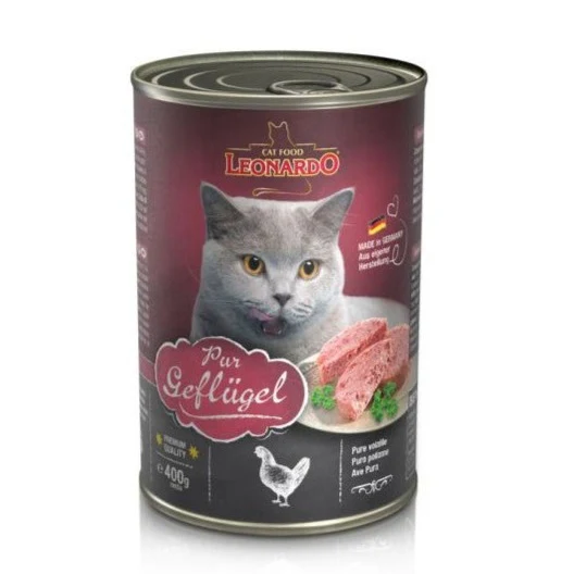 Leonardo Quality Selection 400 Gr per Gatti