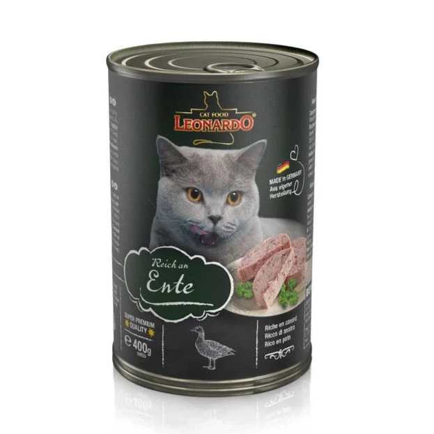 Leonardo Quality Selection 400 Gr per Gatti