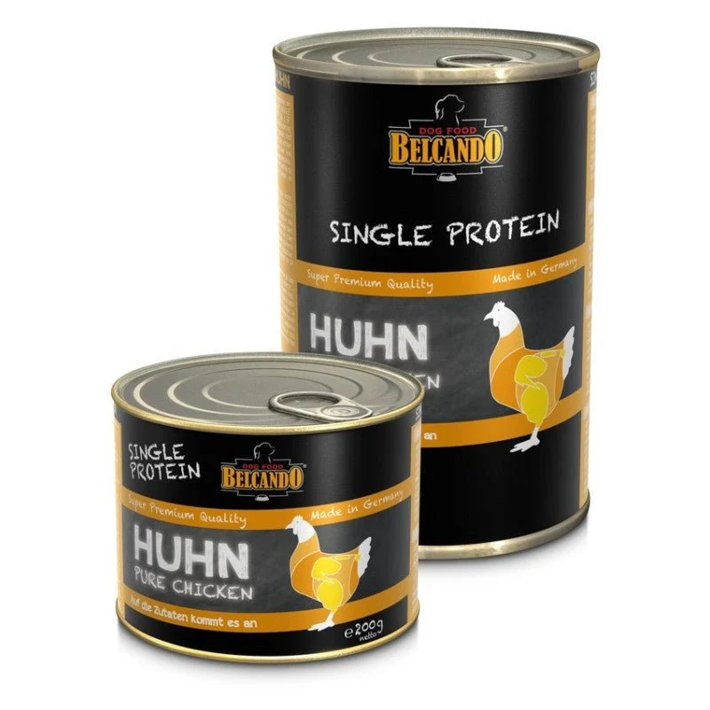 Belcando Super Premium Cani Adulti 400Gr