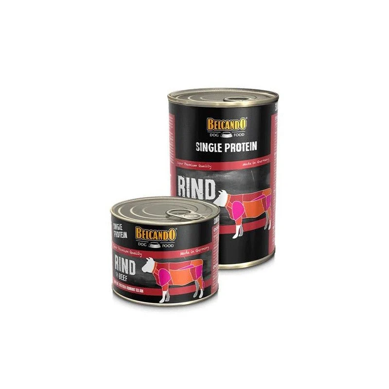 Belcando Super Premium Cani Adulti 400Gr