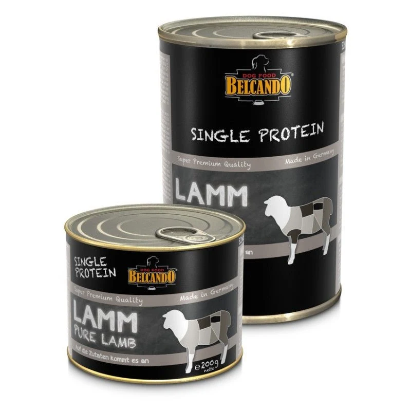 Belcando Super Premium Cani Adulti 400Gr
