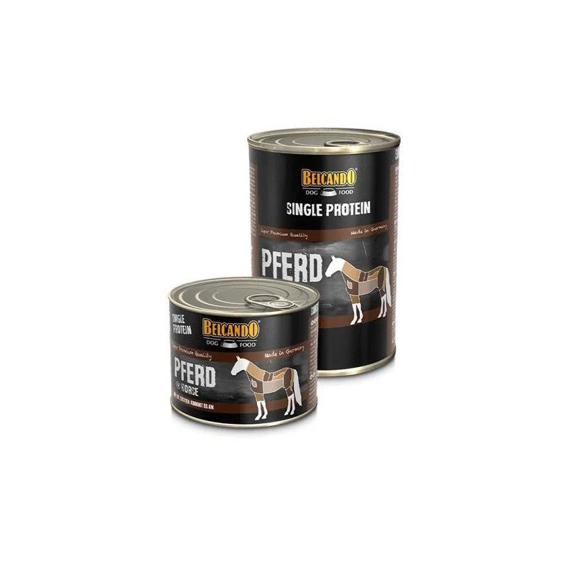 Belcando Super Premium Cani Adulti 400Gr