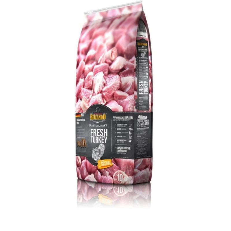 Belcando Mastercraft Tacchino Fresco 10Kg