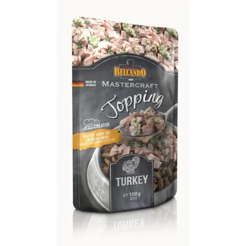 Belcando Mastercraft Topping 100Gr