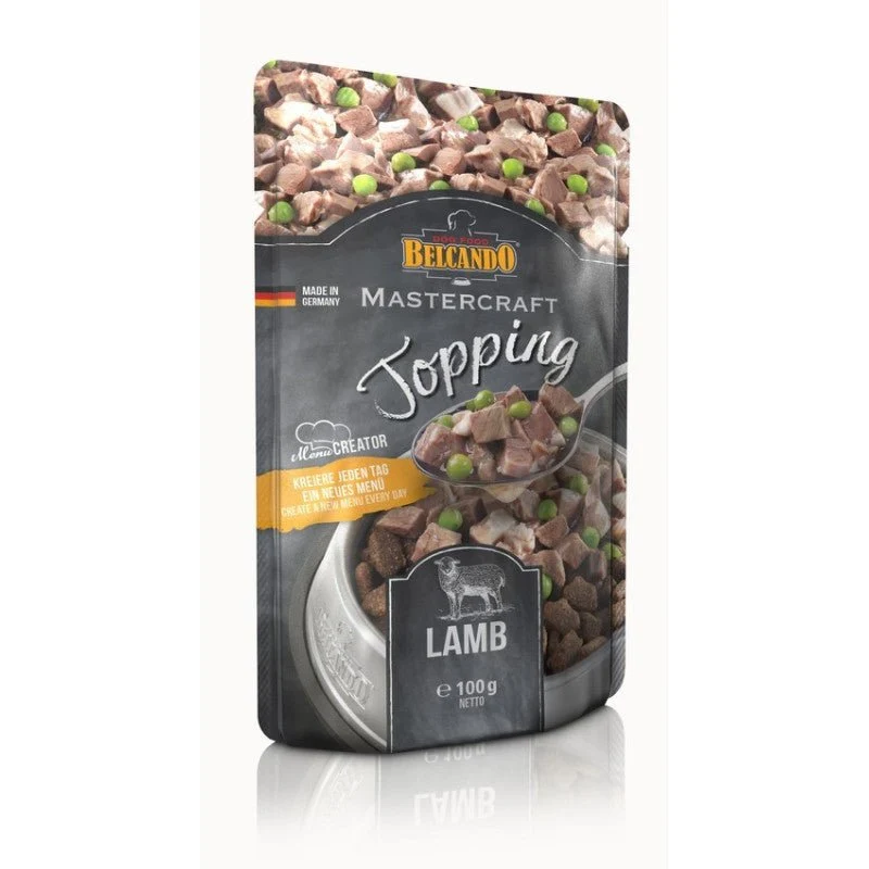Belcando Mastercraft Topping 100Gr