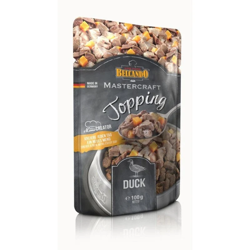 Belcando Mastercraft Topping 100Gr
