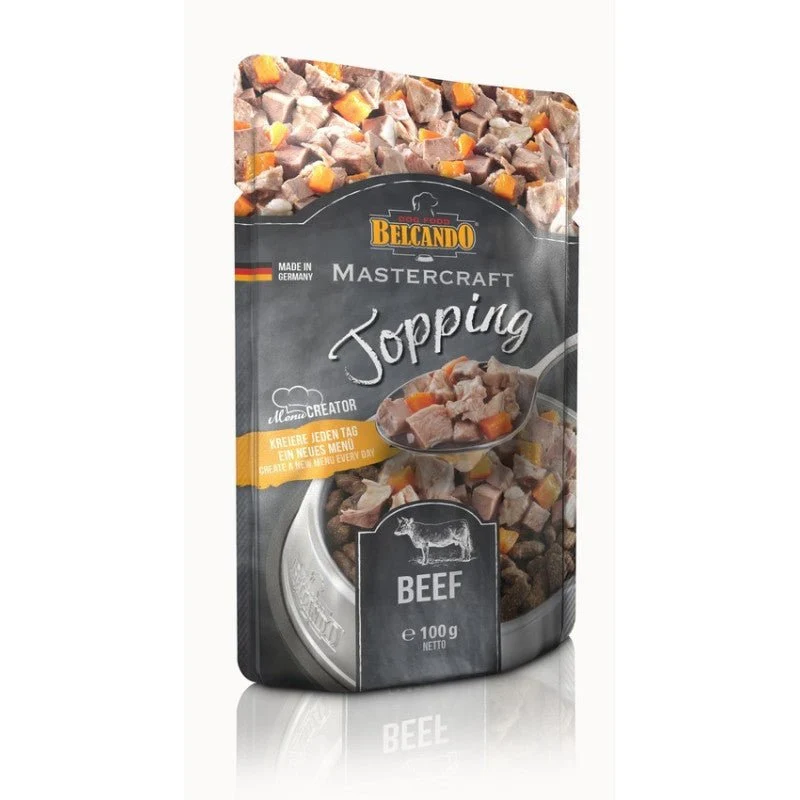 Belcando Mastercraft Topping 100Gr