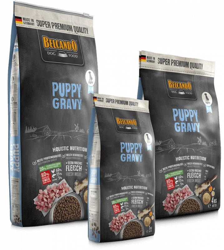 Belcando Puppy Gravy