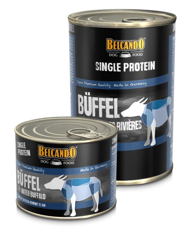 Belcando Bufalo 400G
