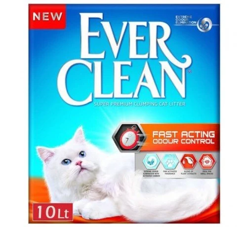 EverClean - Fast Acting Odour Control 10lt