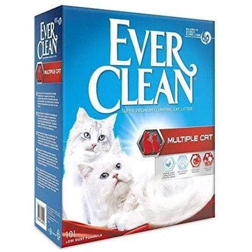 EverClean - Multiple Cat 10lt