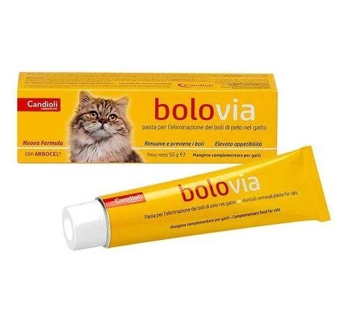 Bolo Via Pasta gatto 50g
