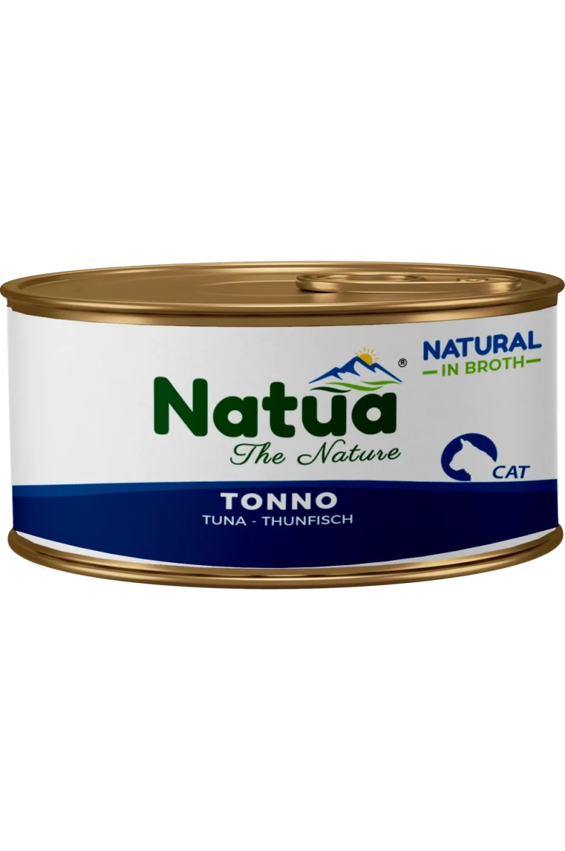 Natua Broth Cat 85 Gr