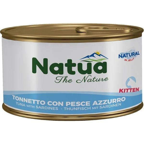Natua Jelly Cat Kitten 85 Gr