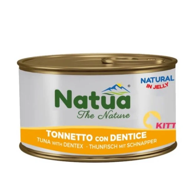 Natua Jelly Cat Kitten 85 Gr