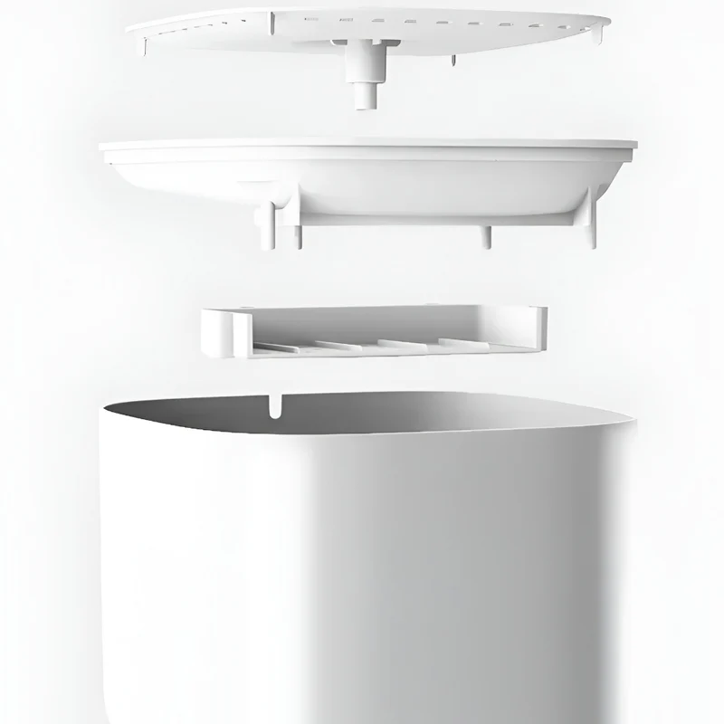 Pet Fountain Automatic Water Dispenser Drinking Bowl