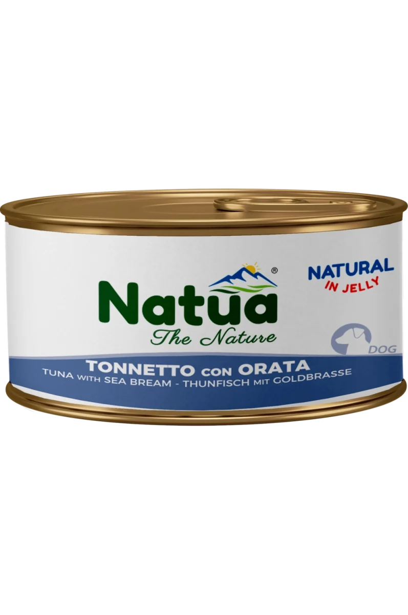 Natua Jelly Dog 85 Gr