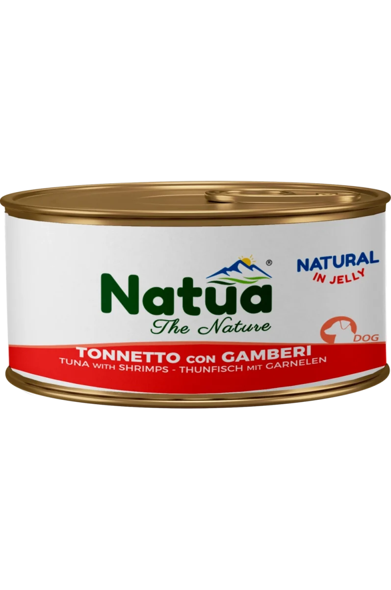 Natua Jelly Dog 85 Gr