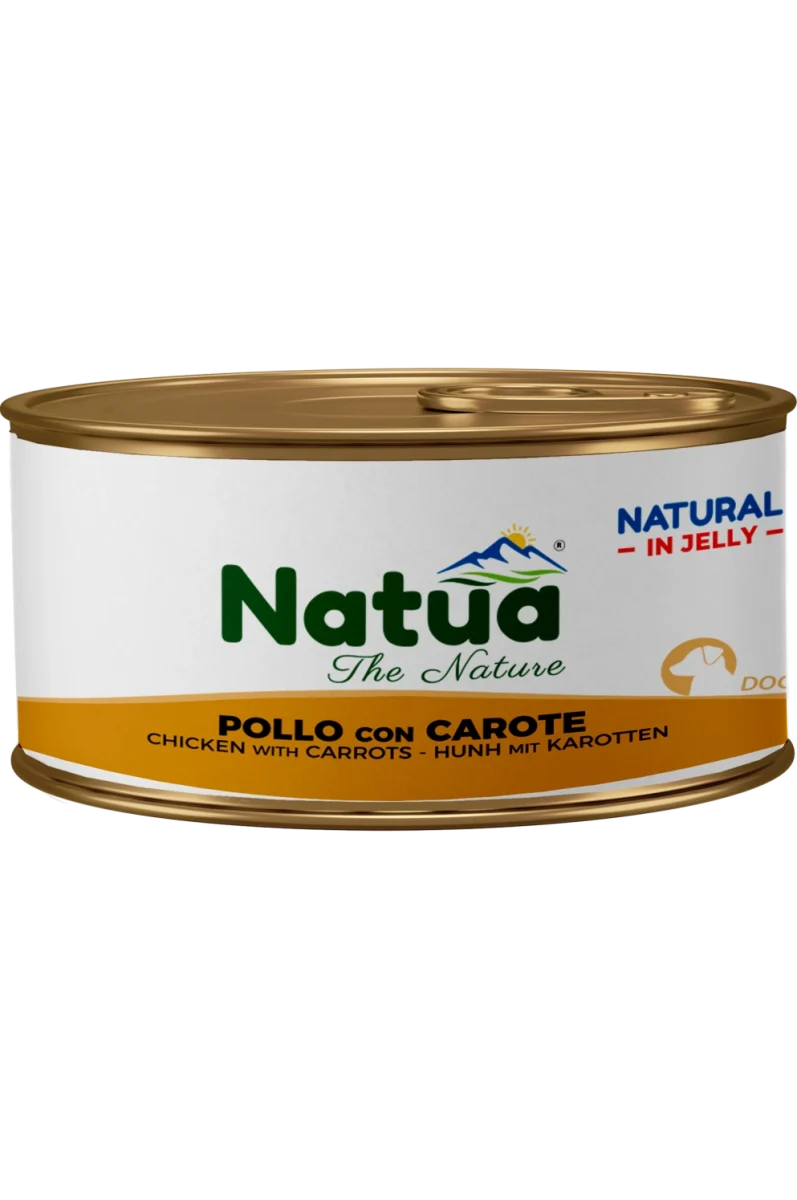 Natua Jelly Dog 85 Gr