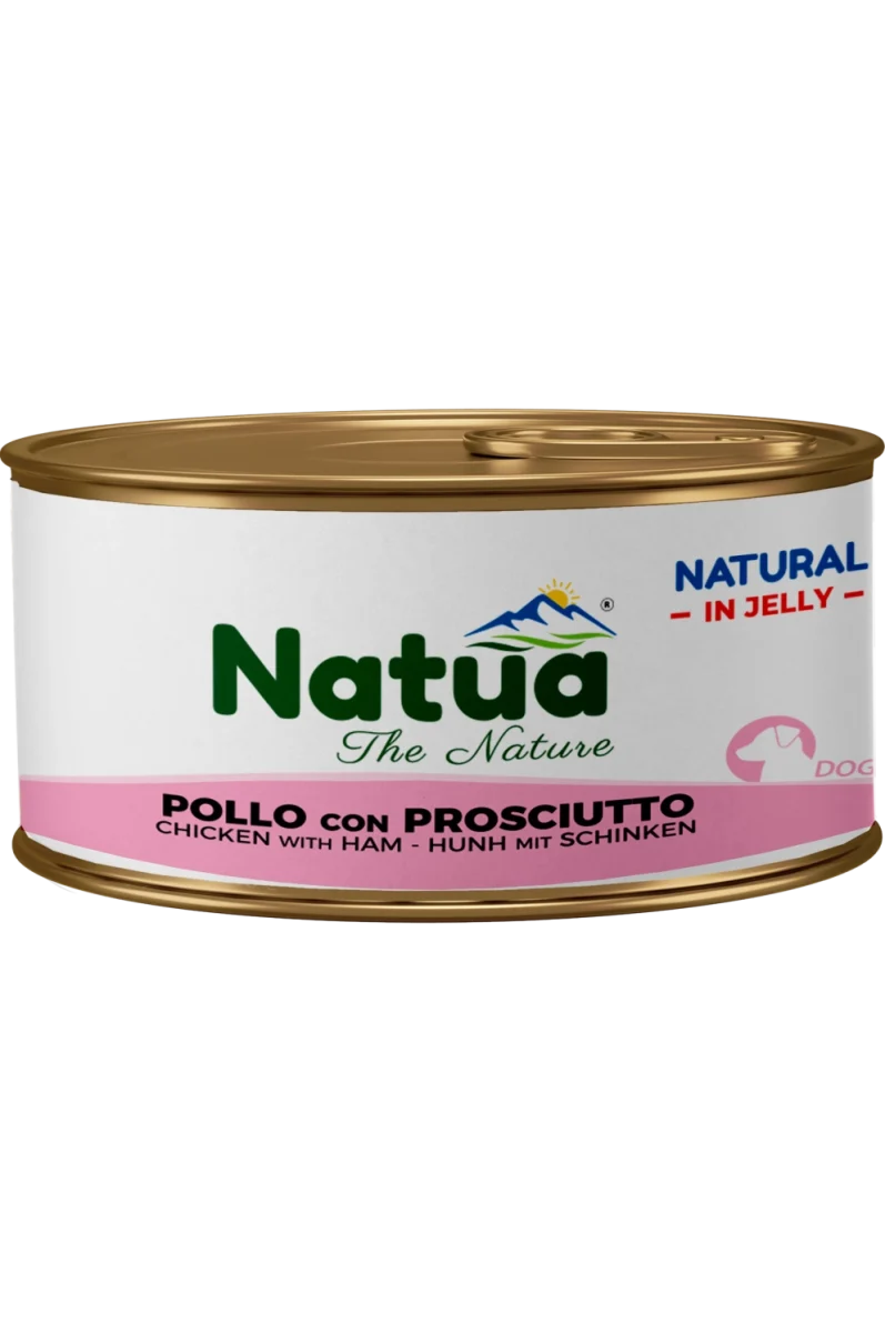 Natua Jelly Dog 85 Gr