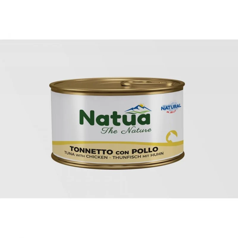 Natua Jelly Cat 85 Gr