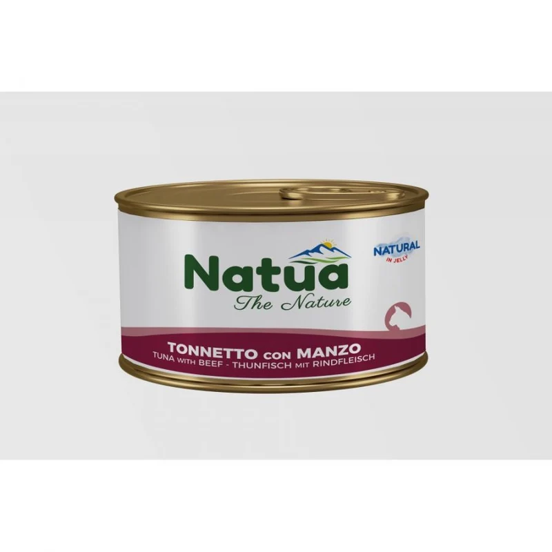 Natua Jelly Cat 85 Gr
