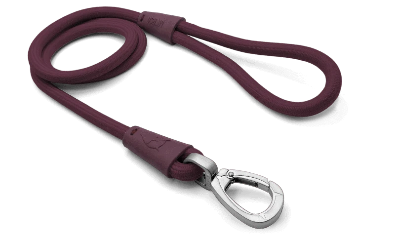 Corda Soft Touch Plum per Cani