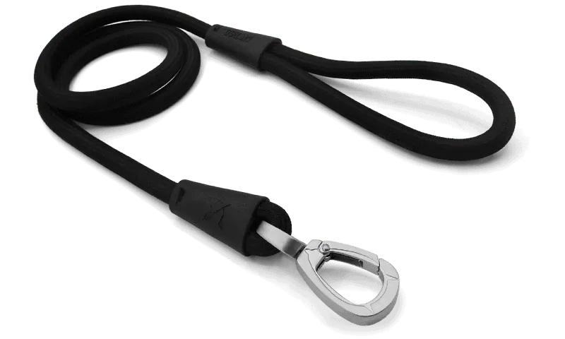 Corda Soft Touch Black per Cani