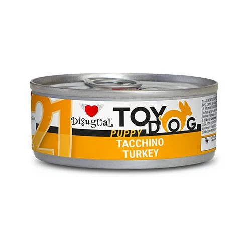 Disugual Toy Dog Puppy 85 G