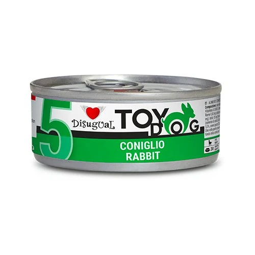 Disugual Toy Umido 85Gr per Cani