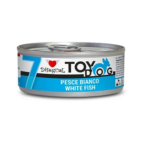 Disugual Toy Umido 85Gr per Cani