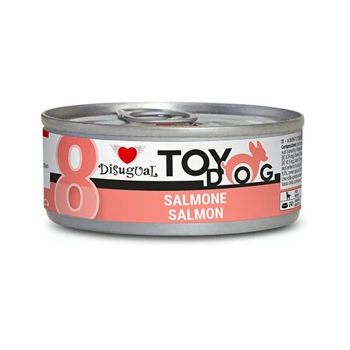 Disugual Toy Umido 85Gr per Cani