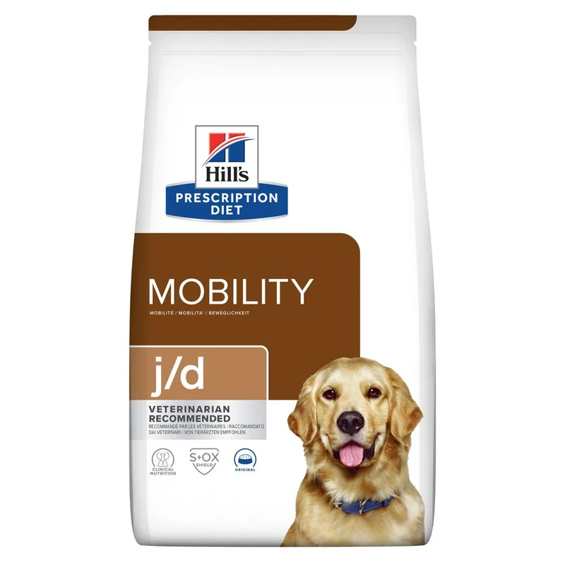 Hill's PRESCRIPTION DIET j/d alimento per cani 12kg